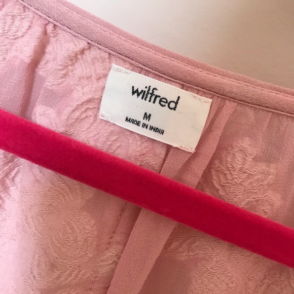 Wilfred Augustine peplum top - Picture 4 of 6